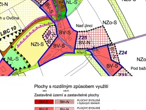 Prodej pozemku pro bydlení, Jince, 2172 m2