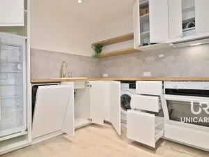 Pronájem bytu 2+kk, Brno - Trnitá, Mlýnská, 43 m2