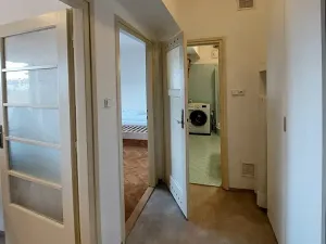 Pronájem bytu 1+1, Brno, Chaloupeckého náměstí, 41 m2