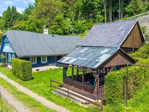 Prodej chalupy, Benešov u Semil, 120 m2