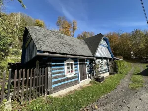 Prodej chalupy, Benešov u Semil, 120 m2