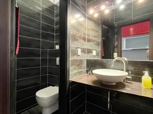 Pronájem bytu 2+1, Praha - Nové Město, Helmova, 71 m2