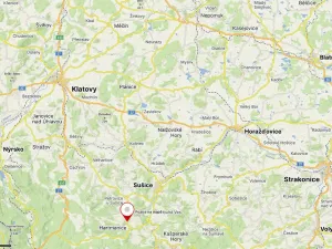 Prodej pozemku, Hartmanice, 2902 m2