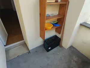 Pronájem bytu 2+kk, Praha - Žižkov, Buchovcova, 47 m2