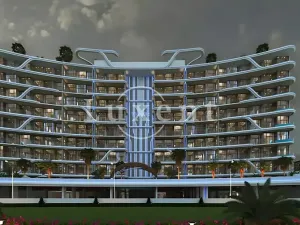 Prodej bytu 4+kk, Dubaj, Spojené arabské emiráty, 104 m2