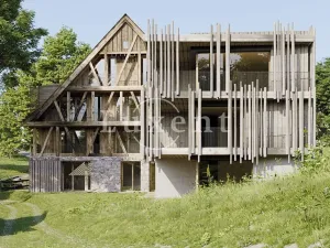 Prodej bytu 3+kk, Horní Maršov, 143 m2