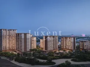 Prodej bytu 3+kk, Dubaj, Spojené arabské emiráty, 117 m2