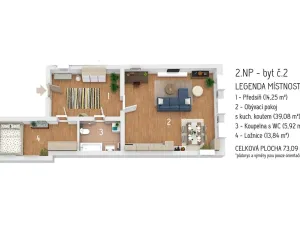 Prodej vícegeneračního domu, Hostinné, Dolní brána, 255 m2