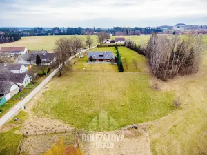 Prodej pozemku pro bydlení, Kamenice nad Lipou, 1400 m2