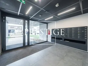 Pronájem bytu 1+kk, Praha - Vysočany, Oktábcových, 34 m2