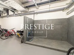 Pronájem bytu 1+kk, Praha - Vysočany, Oktábcových, 34 m2