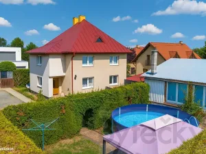 Prodej vícegeneračního domu, Jesenice, Plavecká, 215 m2