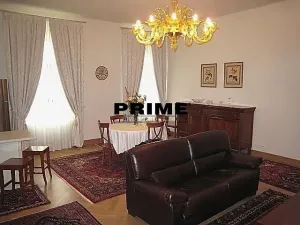 Pronájem bytu 3+kk, Praha - Vinohrady, Italská, 109 m2
