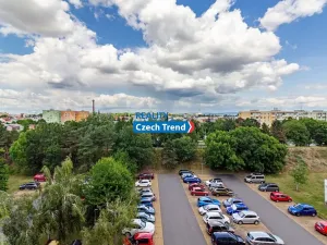 Pronájem bytu 3+1, Olomouc, Skupova, 68 m2