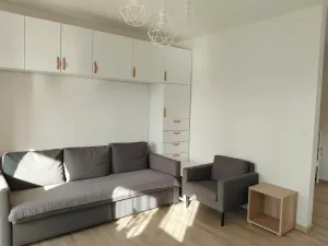 Pronájem bytu 1+kk, Plzeň, Klatovská třída, 47 m2
