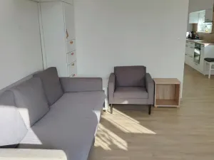 Pronájem bytu 1+kk, Plzeň, Klatovská třída, 47 m2