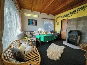 Prodej chaty, Hluboká nad Vltavou, Bašta Bezdrev, 42 m2