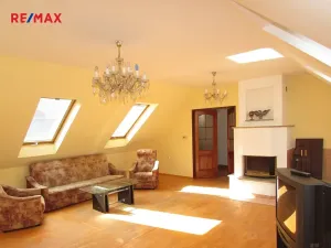 Pronájem bytu 5+1, Svitavy, náměstí Míru, 152 m2