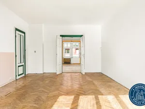 Prodej bytu 4+kk, Praha - Karlín, Vítkova, 176 m2