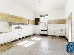 Prodej bytu 4+kk, Praha - Karlín, Vítkova, 176 m2