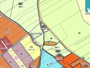 Prodej pozemku pro bydlení, Litomyšl, Kornická, 4343 m2