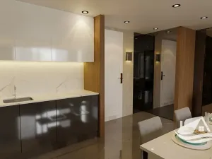 Prodej bytu 2+kk, Nesebar, Bulharsko, 56 m2