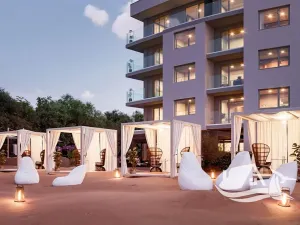 Prodej bytu 3+kk, Nesebar, Bulharsko, 47 m2