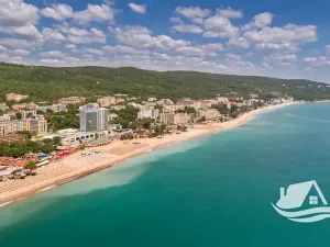 Prodej bytu 2+kk, Nesebar, Bulharsko, 52 m2