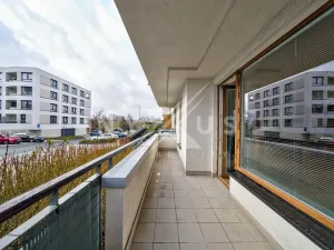 Pronájem bytu 3+kk, Praha - Dolní Měcholupy, Františka Jansy, 83 m2