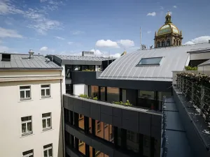 Pronájem kanceláře, Praha - Nové Město, Václavské náměstí, 981 m2