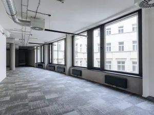 Pronájem kanceláře, Praha - Nové Město, Václavské náměstí, 654 m2
