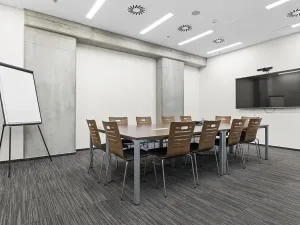 Pronájem kanceláře, Praha - Dejvice, Evropská, 2857 m2