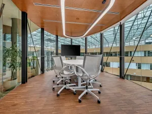 Pronájem kanceláře, Praha - Modřany, Mezi vodami, 250 m2