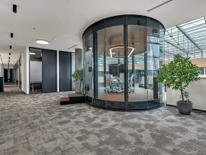 Pronájem kanceláře, Praha - Modřany, Mezi vodami, 250 m2