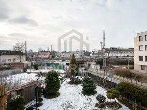 Prodej bytu 2+1, Hradec Králové, Gočárova třída, 78 m2