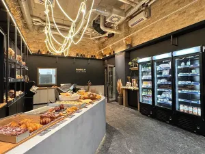 Pronájem bytu 1+kk, Brno, Bratislavská, 44 m2