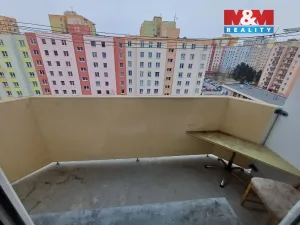 Pronájem bytu 3+1, České Budějovice - České Budějovice 2, K. Chocholy, 72 m2