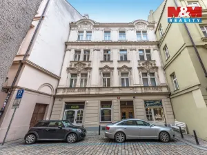 Prodej bytu 2+kk, Praha - Staré Město, Týnská ulička, 42 m2