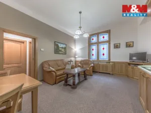 Prodej bytu 2+kk, Praha - Staré Město, Týnská ulička, 42 m2