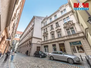 Prodej bytu 2+kk, Praha - Staré Město, Týnská ulička, 42 m2