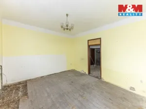 Prodej rodinného domu, Nový Bydžov - Chudonice, Alberto Vojtěcha Friče, 48 m2
