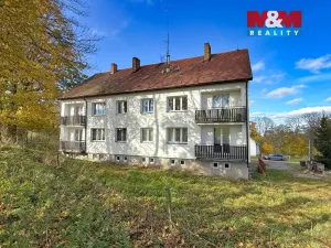 Prodej bytu 3+1, Jistebnice - Ostrý, 64 m2