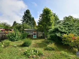 Prodej zahrady, Chlumec, 467 m2