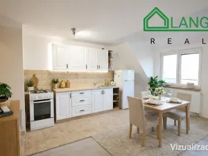 Pronájem bytu 2+kk, Brno, Demlova, 60 m2