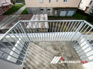 Pronájem bytu 2+kk, Zlín, Ševcovská, 61 m2