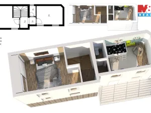 Prodej pozemku pro bydlení, Pěnčín, 1277 m2