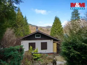 Prodej chaty, Bystřička, 30 m2