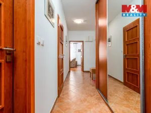 Prodej bytu 2+kk, Praha, Strančická, 58 m2