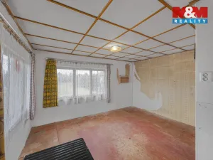 Prodej chaty, Hradec Králové - Malšovice, Rozkvět míru I, 23 m2