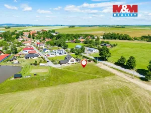 Prodej pozemku pro bydlení, Záborná, 1014 m2